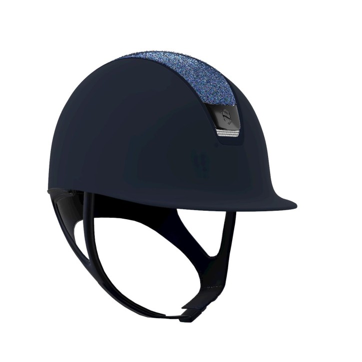 Samshield Shadowmatt 2.0 Konfiguration Top crystal fabric Paradise Shine Navy