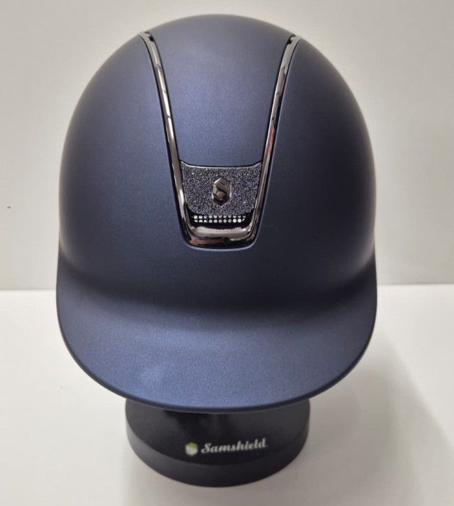 Samshield Shadowmatt 2.0 Konfiguration Blazon crystal fabric Paradise Shine Navy