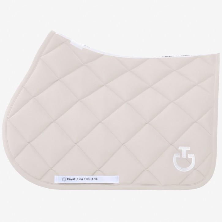 Cavalleria Toscana Spring Schabracke Diamond Quilted Rainy Day