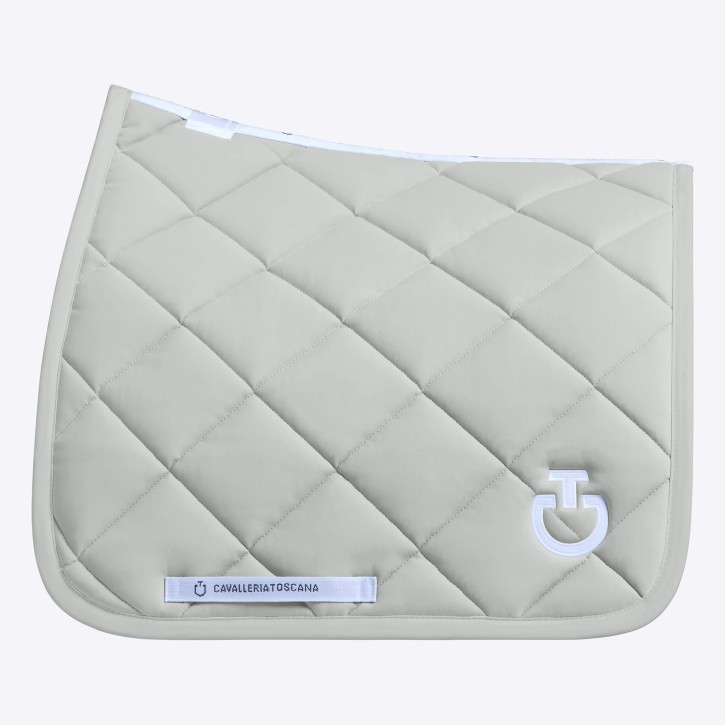 Cavalleria Toscana Dressur Schabracke Diamond Quilted - belgian block