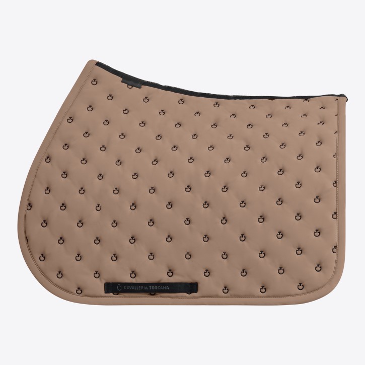 Cavalleria Toscana Spring Schabracke Embrodery Walnut