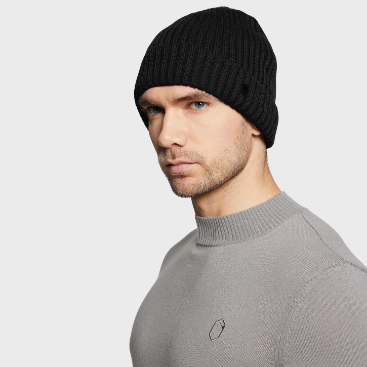 Samshield Mütze Aubrey Unisex Schwarz