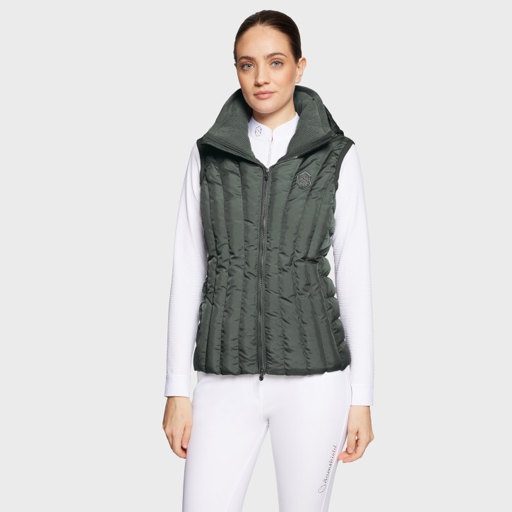 Samshield Damen Weste Chamonix Dark Forest