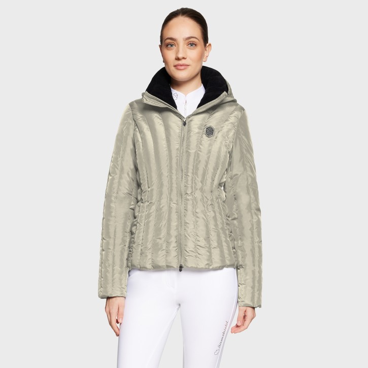 Samshield Damen Winterjacke Courchevel Patine