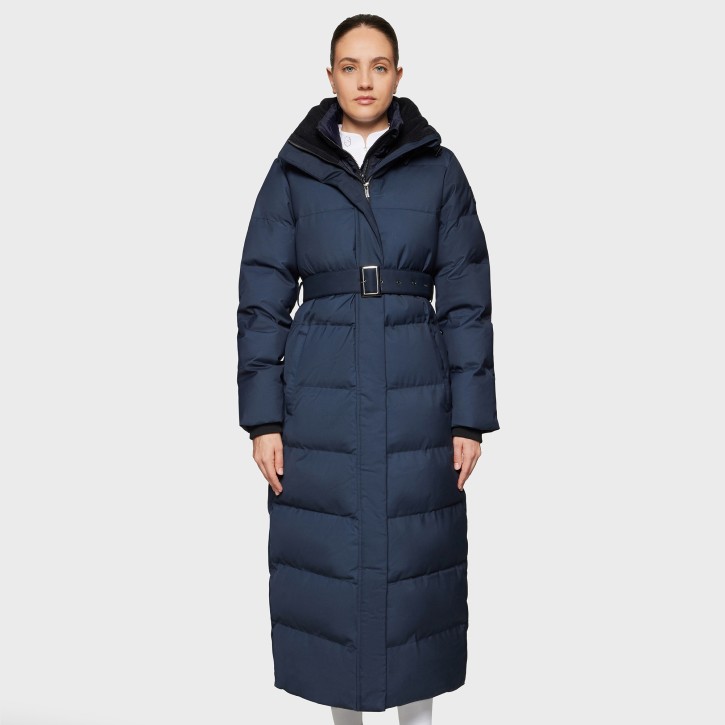 Samshield Damen Mantel Michaela Navy
