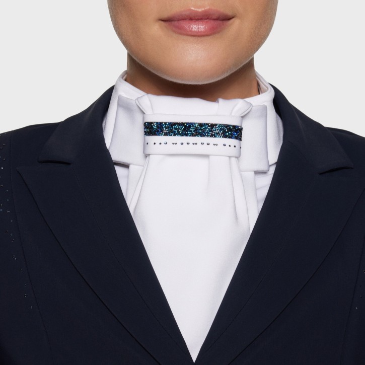 Samshield Plastron Premium Damen Bermuda Blue
