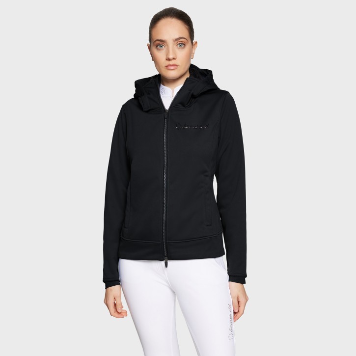 Samshield Damen Softshelljacke Rachel Schwarz