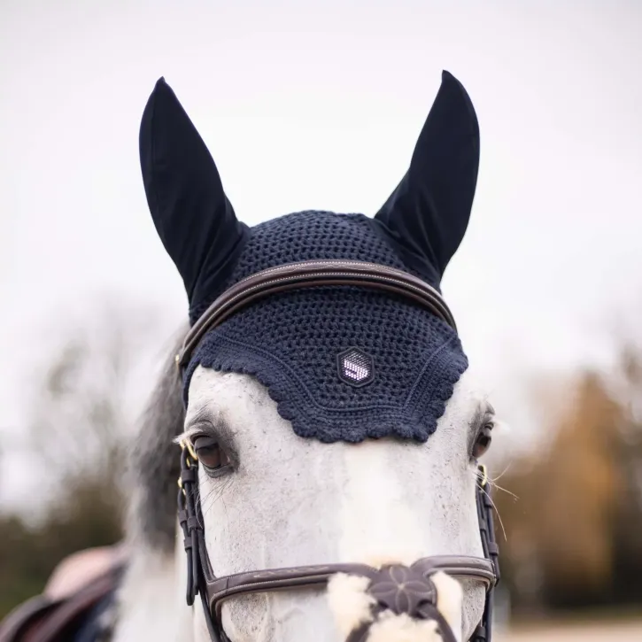 Samshield Fliegenohren Swarovski Navy