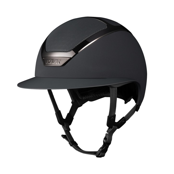 Kask Reithelm Star Lady Chrome anthracite