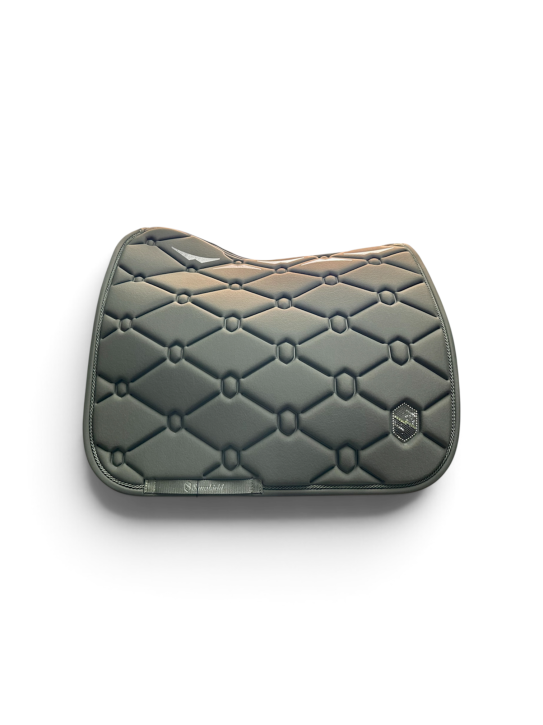 Samshield Dressurschabracke Swarovski Dark Forest