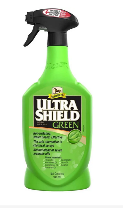 Absorbine Ultra Shield Green