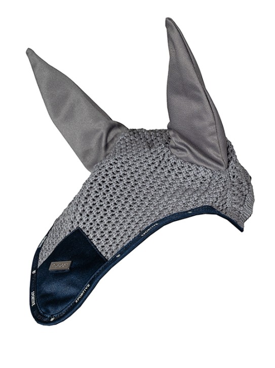 Equestrian Stockholm Fliegenohren Sportive Blue Ash Full