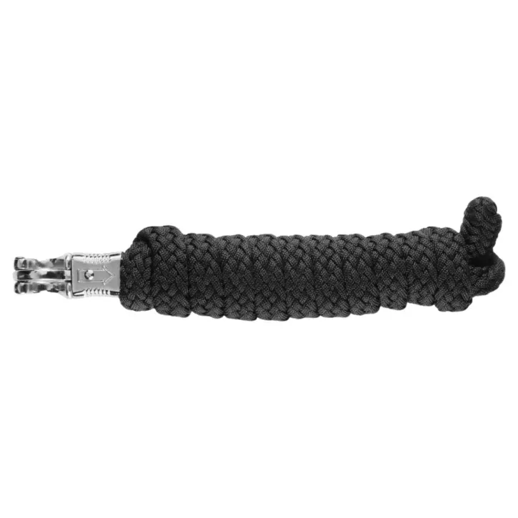 Horka Strick mit Panikhaken schwarz