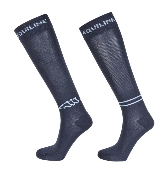 Equiline Socken EBELE Navy