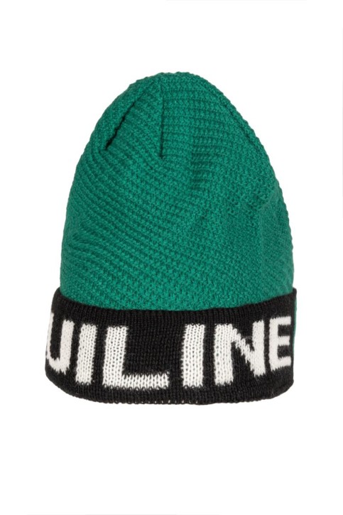 Equiline Mütze Cliffec Pepper Green
