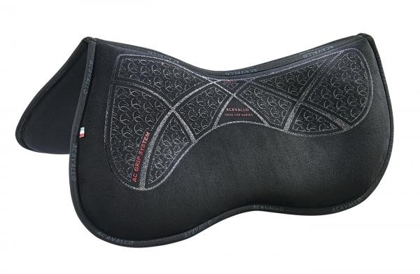 Acavallo Memory Pad AC-Grip Schwarz in L