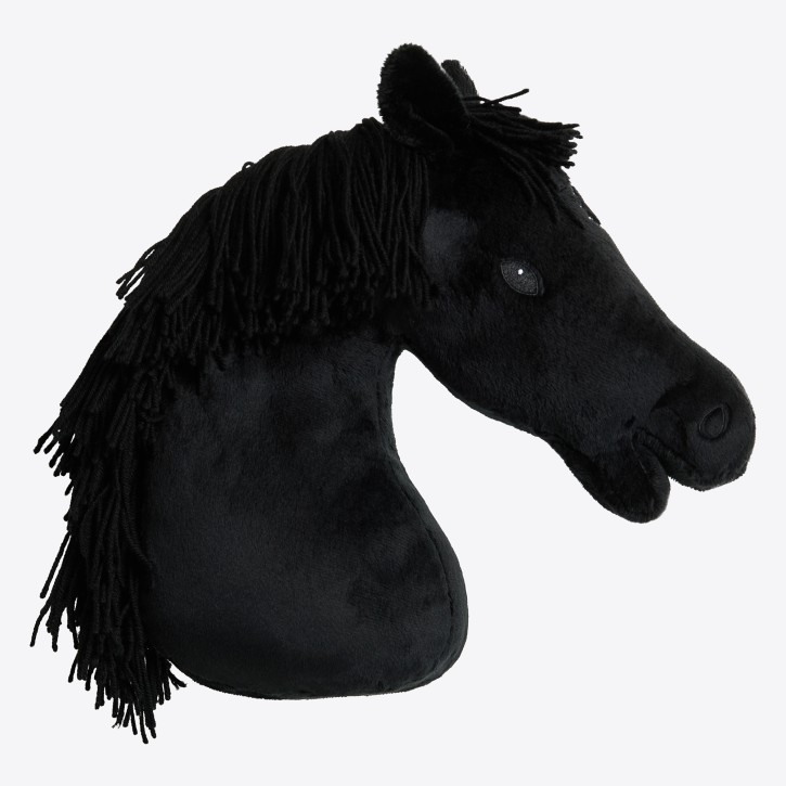 Cavalleria Toscana Hobby Horse schwarz