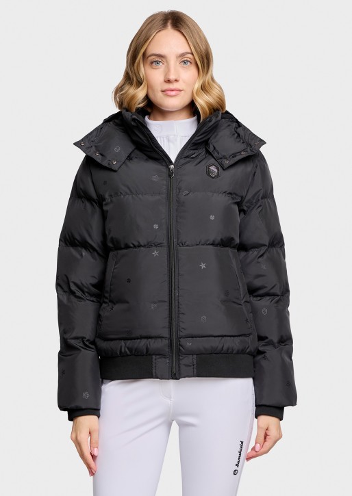 Samshield Damenjacke Billie schwarz