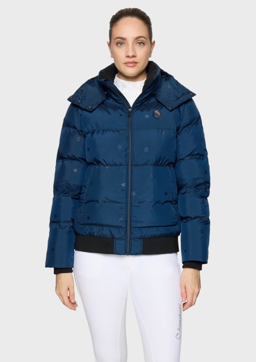 Samshield Damenjacke Billie Galatic Blue