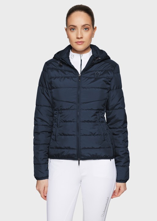 Samshield Damen Jacke Davos Navy