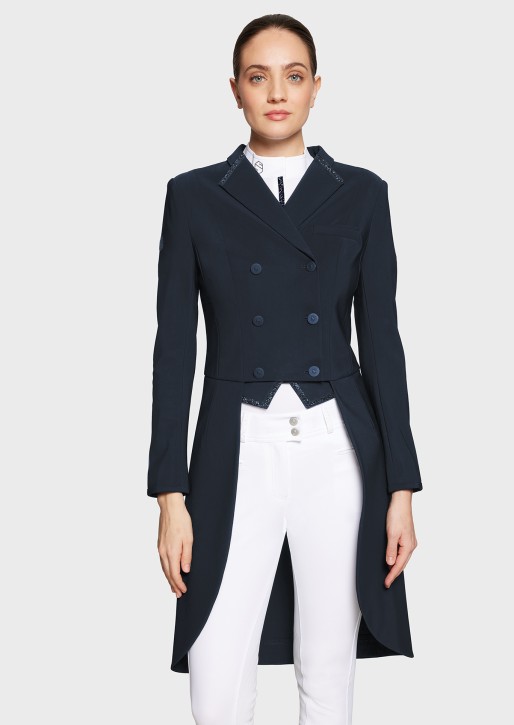 Samshield Damen Frack Premium Navy