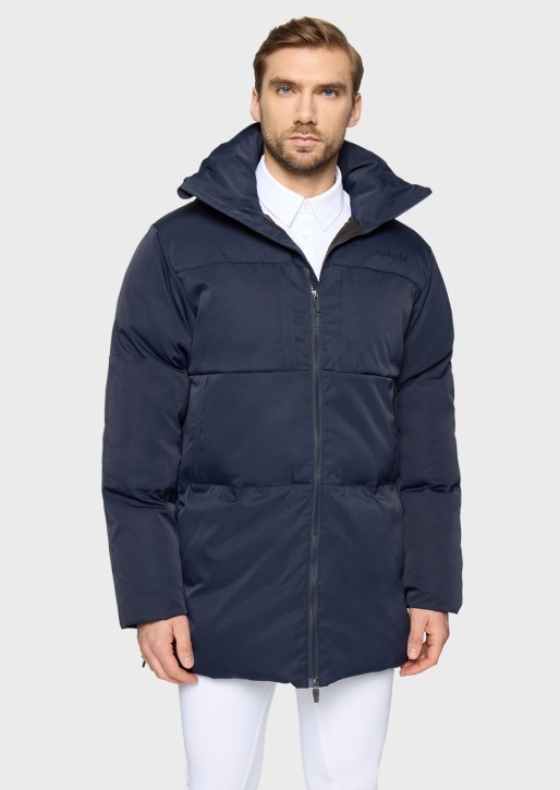 Samshield Herren Winterjacke Maximilian navy