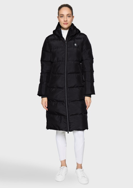 Samshield Damen Wintermantel Sierra schwarz