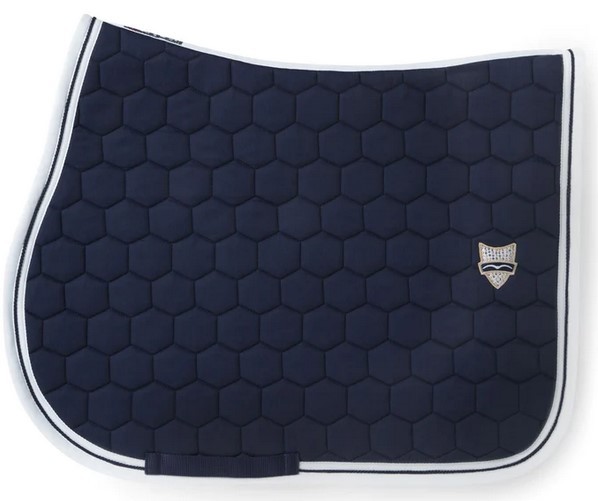 Animo Schabracke WALINE Springen NAVY