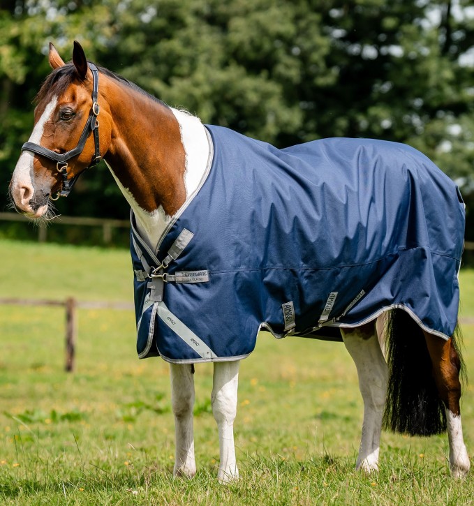 Horseware Outdoordecke Amigo 1200D 100g Navy/Titanium
