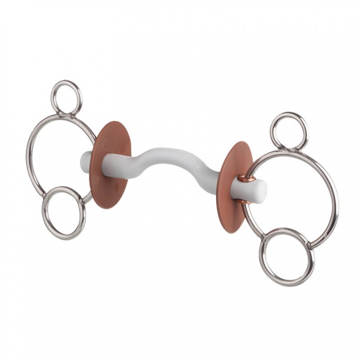 Beris Dreiring mit Zungenbogenstange soft