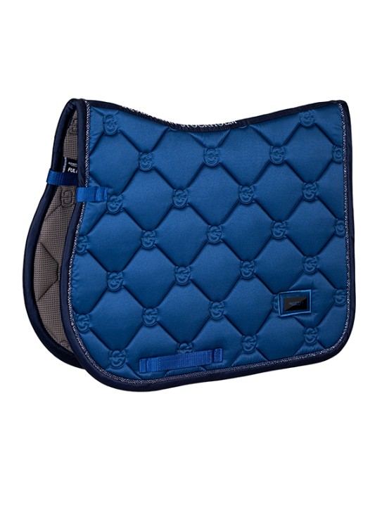 Equestrian Stockholm Spring Schabracke Blue Meadow Full