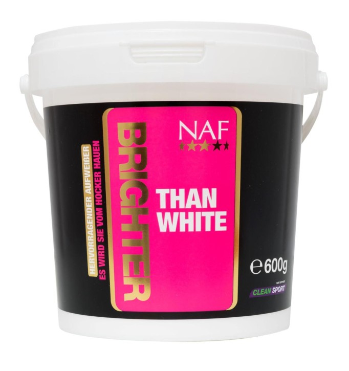 NAF Brighter Than White