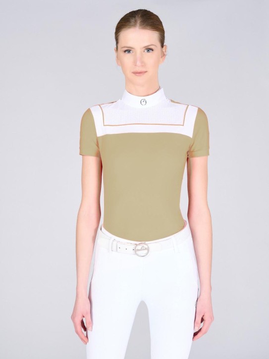 Vestrum Damen Turniershirt Caracas Beige L