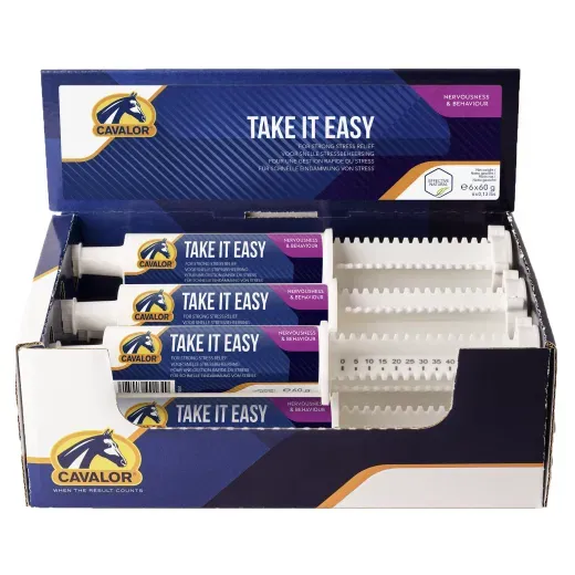 Cavalor Take it Easy 6er Pack