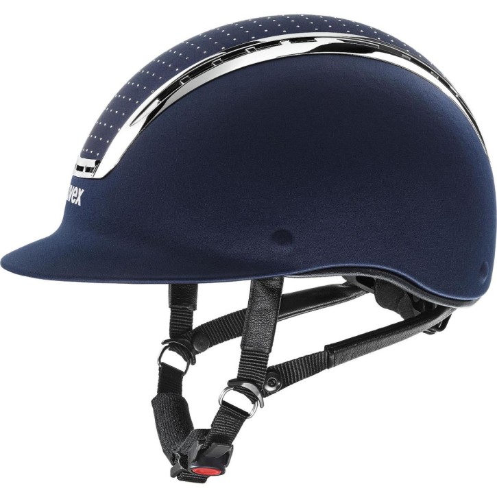 Uvex Reithelm Suxxeed Delight Navy