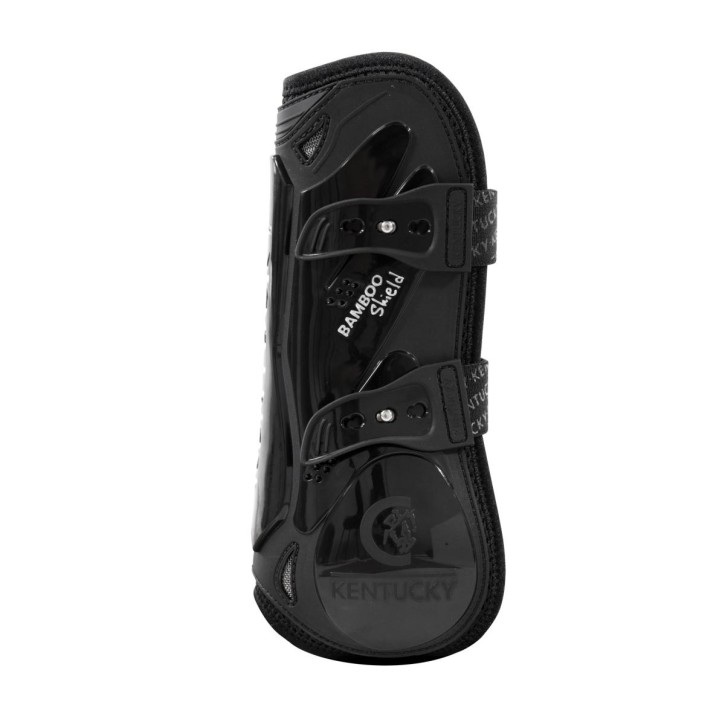 Kentucky Gamaschen bamboo Elastic schwarz M
