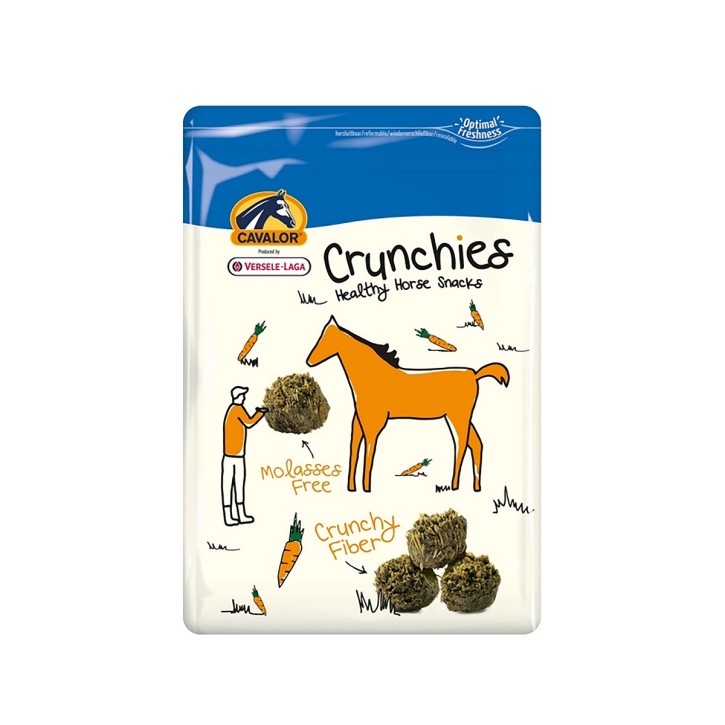 Cavalor Crunchies Leckerlies