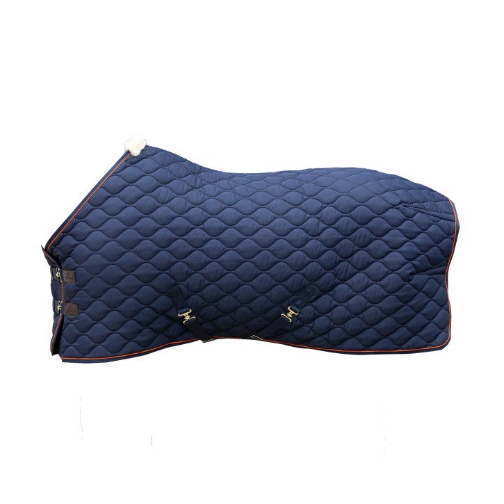 Kentucky Stalldecke Wave 160g navy
