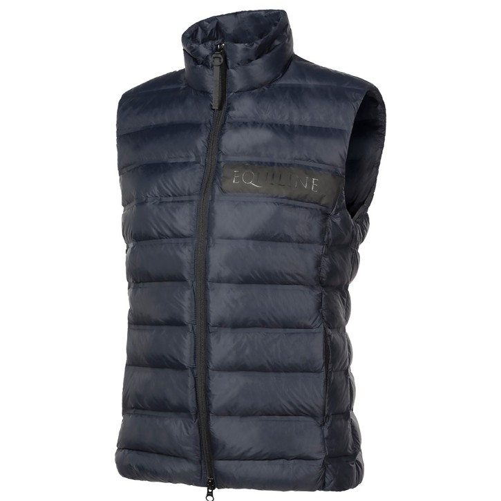 Equiline Damen Weste Elidebe Navy L