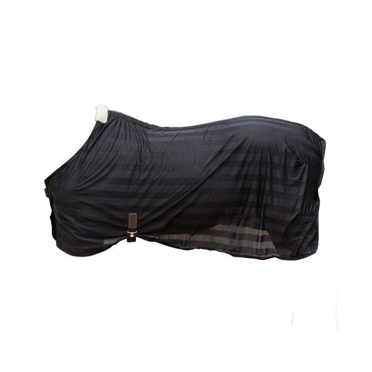 Kentucky Leichte Mesh Fliegendecke schwarz 135