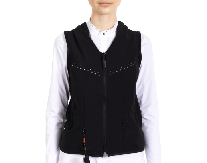 Freejump Airbag schwarz Crystals S