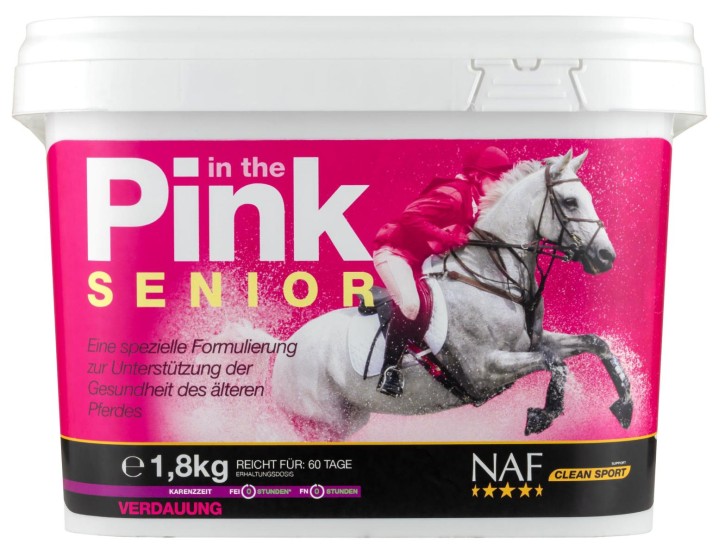 NAF in the Pink Senior