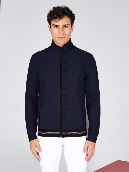 Vestrum Herren Warm Up Jacke Monguelfo Navy