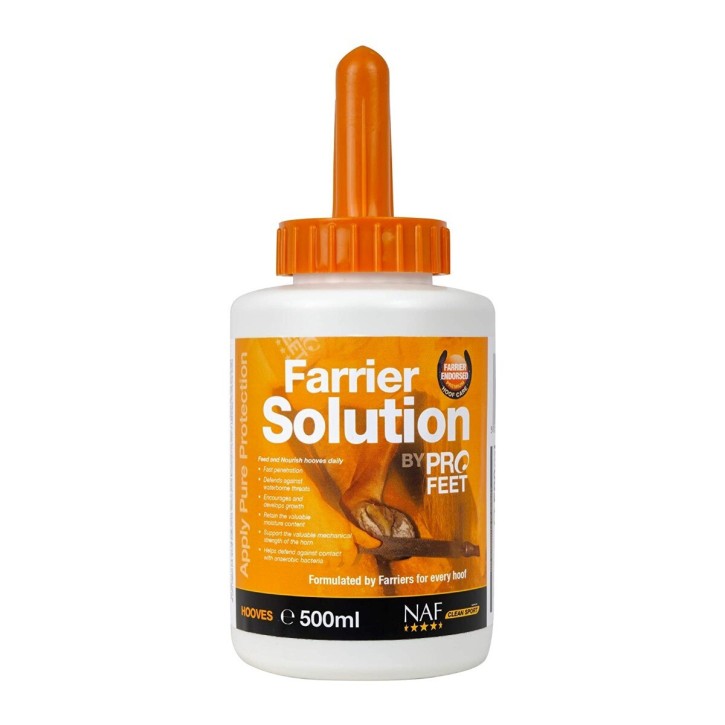 NAF Profeet Farrier Solution