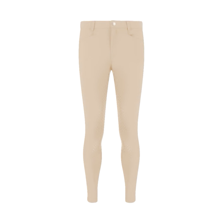 Kentucky Herren Reithose Vollgrip Mexiko Beige