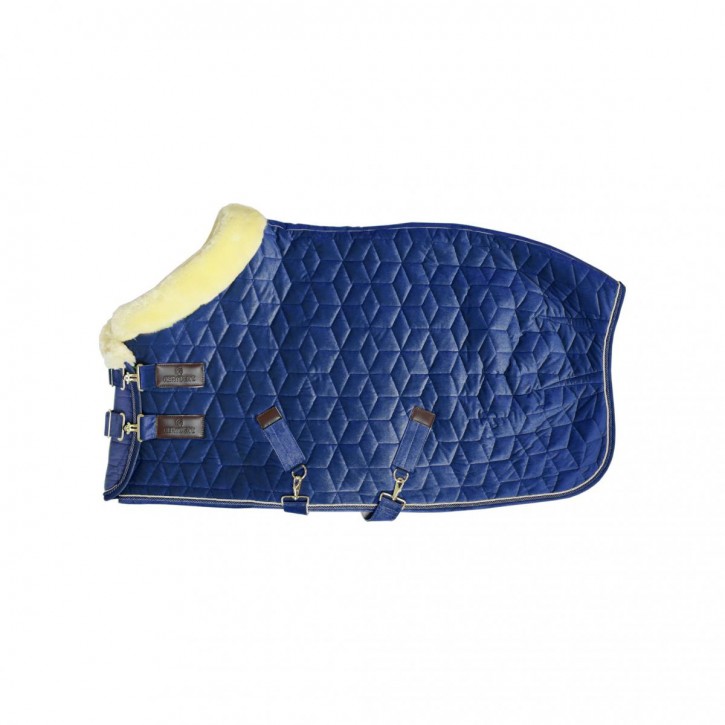Kentucky Turnierdecke Show Rug Velvet Navy