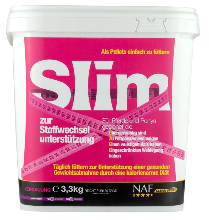 NAF Slim Pellets