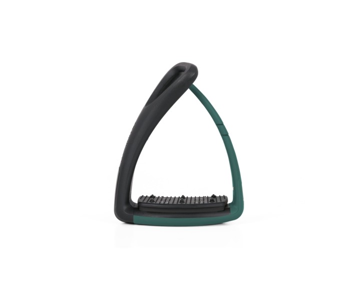 Freejump Sicherheitssteigbügel Soft Up Pro Teal