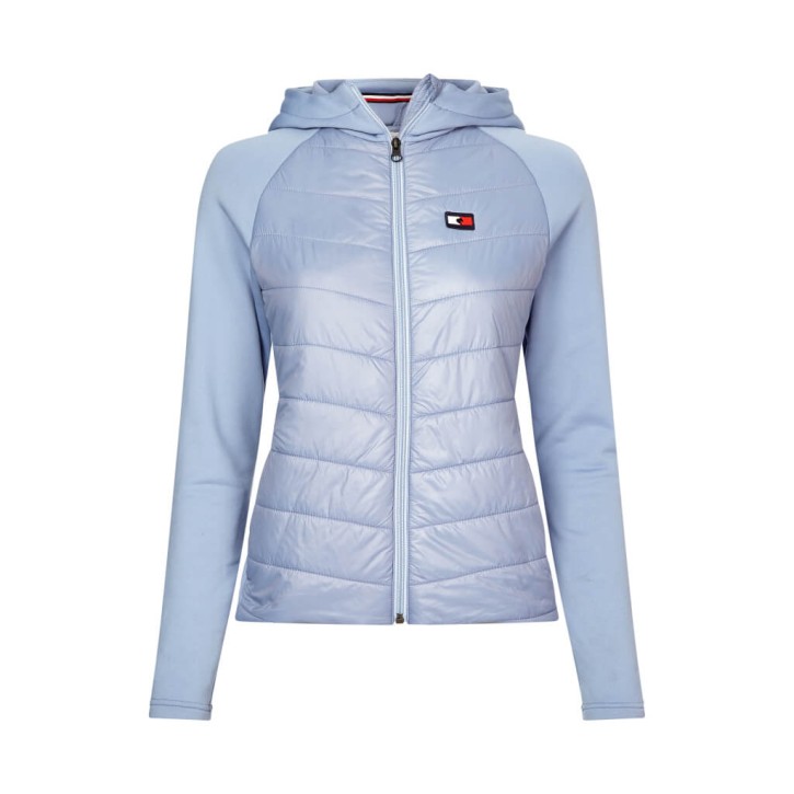 Tommy Hilfiger Equestrian Damen Bodywarmer Moonstone