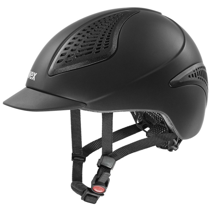 Uvex Exxential 3 schwarz